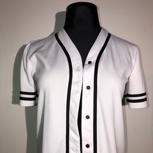 Forever21 15 Jersey! Woolsey Fire!